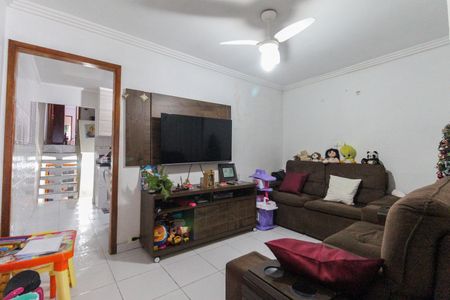 Sala de casa à venda com 3 quartos, 97m² em Jardim Sao Carlos (zona Leste), São Paulo