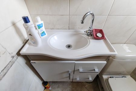 Casa à venda com 97m², 3 quartos e 1 vaga Casa à venda com 97m², 3 quartos e 1 vagaBanheiro da Suíte 2