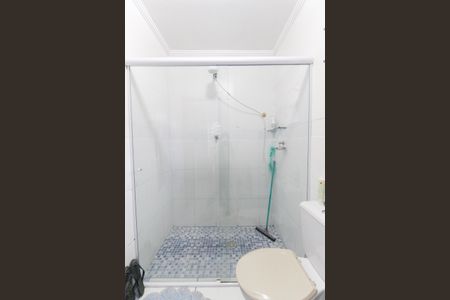 Casa à venda com 97m², 3 quartos e 1 vaga Casa à venda com 97m², 3 quartos e 1 vagaBanheiro da Suíte 1