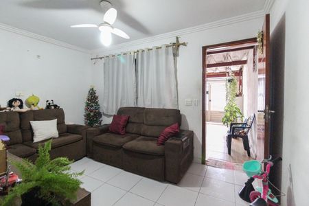 Sala de casa à venda com 3 quartos, 97m² em Jardim Sao Carlos (zona Leste), São Paulo