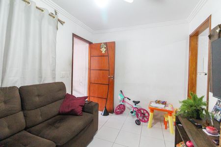 Sala de casa à venda com 3 quartos, 97m² em Jardim Sao Carlos (zona Leste), São Paulo