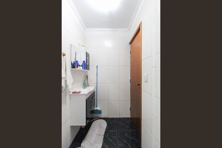 Casa à venda com 97m², 3 quartos e 1 vaga Casa à venda com 97m², 3 quartos e 1 vagaBanheiro Social