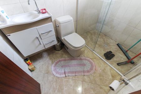 Casa à venda com 97m², 3 quartos e 1 vaga Casa à venda com 97m², 3 quartos e 1 vagaBanheiro da Suíte 2