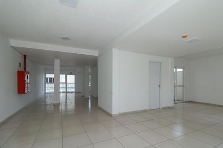 Apartamento para alugar com 50m², 2 quartos e 1 vagaÁrea comum - Salão de festas