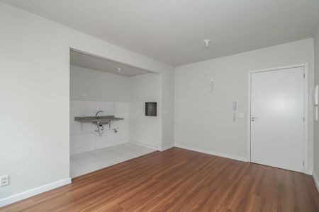 Sala de apartamento para alugar com 2 quartos, 50m² em Parque Santa Fé, Porto Alegre