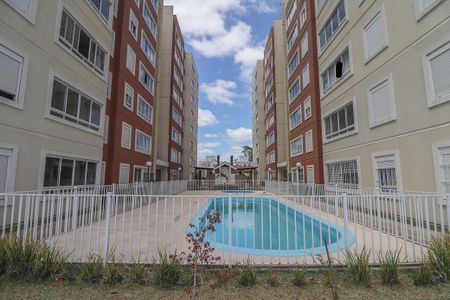 Apartamento para alugar com 50m², 2 quartos e 1 vagaÁrea comum - Piscina