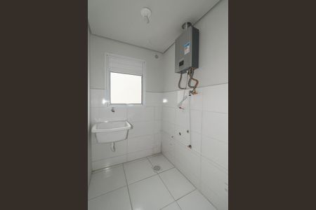 Apartamento para alugar com 50m², 2 quartos e 1 vagaCozinha e Área de Serviço