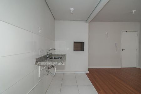 Apartamento para alugar com 50m², 2 quartos e 1 vagaCozinha e Área de Serviço
