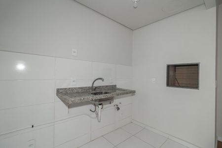 Apartamento para alugar com 50m², 2 quartos e 1 vagaCozinha e Área de Serviço