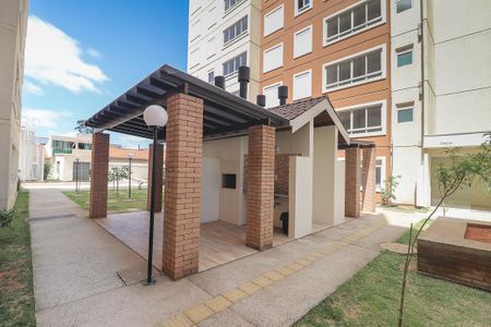 Apartamento para alugar com 50m², 2 quartos e 1 vagaÁrea comum - Churrasqueira