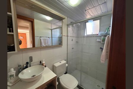 Apartamento à venda com 48m², 2 quartos e 1 vagaBanheiro