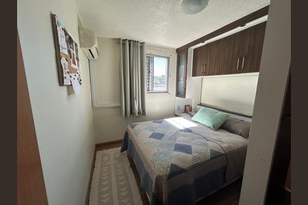 Apartamento à venda com 48m², 2 quartos e 1 vagaQuarto