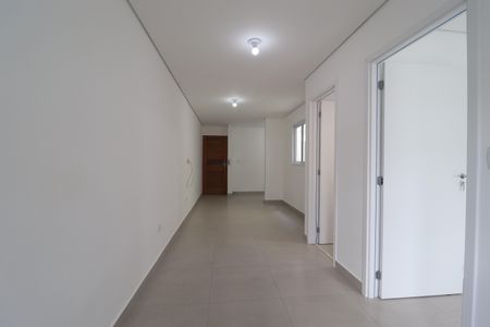 Sala de apartamento para alugar com 1 quarto, 76m² em Parque das Nações, Santo André