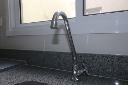 Apartamento para alugar com 76m², 1 quarto e 1 vagaCozinha