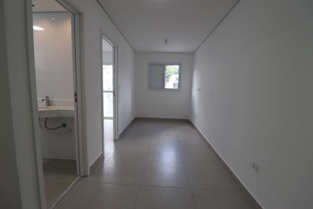 Sala de apartamento para alugar com 1 quarto, 76m² em Parque das Nações, Santo André