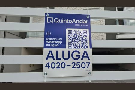 Apartamento para alugar com 76m², 1 quarto e 1 vaga Apartamento para alugar com 76m², 1 quarto e 1 vagaPlaca