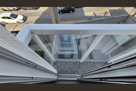 Quarto de apartamento para alugar com 2 quartos, 76m² em Parque das Nações, Santo André