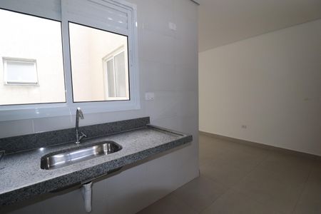 Apartamento para alugar com 76m², 1 quarto e 1 vagaCozinha