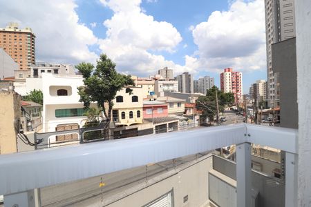 Apartamento para alugar com 76m², 1 quarto e 1 vagaVaranda Quarto 1