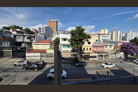 Vista de apartamento para alugar com 2 quartos, 76m² em Parque das Nações, Santo André