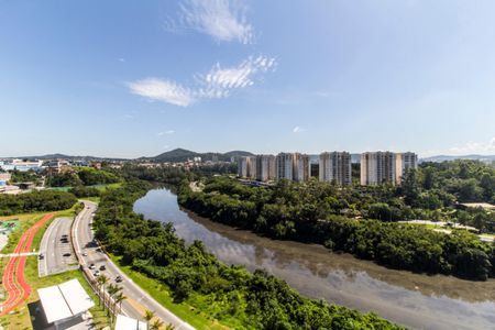 Vista da Rua de apartamento à venda com 2 quartos, 55m² em Vila Sao Luiz (valparaizo), Santana de Parnaíba