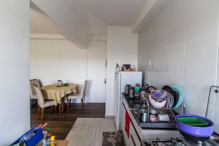 Apartamento à venda com 55m², 2 quartos e 1 vaga Apartamento à venda com 55m², 2 quartos e 1 vagaCozinha