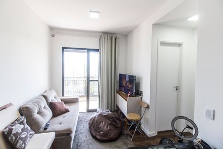Apartamento à venda com 55m², 2 quartos e 1 vaga Apartamento à venda com 55m², 2 quartos e 1 vagaSala