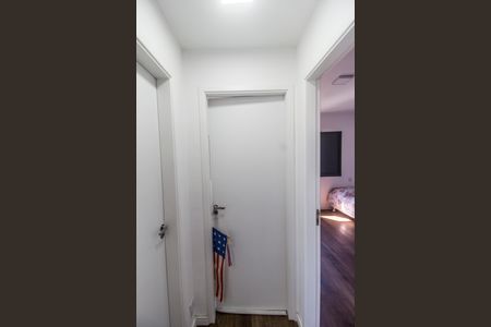 Apartamento à venda com 55m², 2 quartos e 1 vaga Apartamento à venda com 55m², 2 quartos e 1 vagaCorredor