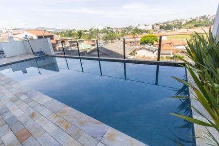 Apartamento à venda com 55m², 2 quartos e 1 vaga Apartamento à venda com 55m², 2 quartos e 1 vagaPiscina