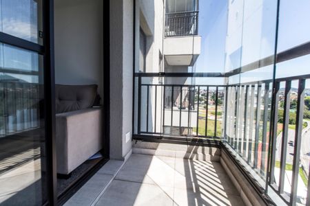Apartamento à venda com 55m², 2 quartos e 1 vaga Apartamento à venda com 55m², 2 quartos e 1 vagaVaranda