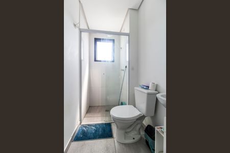 Apartamento à venda com 55m², 2 quartos e 1 vaga Apartamento à venda com 55m², 2 quartos e 1 vagaBanheiro