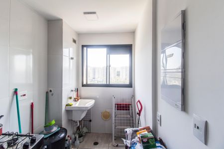 Apartamento à venda com 55m², 2 quartos e 1 vaga Apartamento à venda com 55m², 2 quartos e 1 vagaÁrea de Serviço