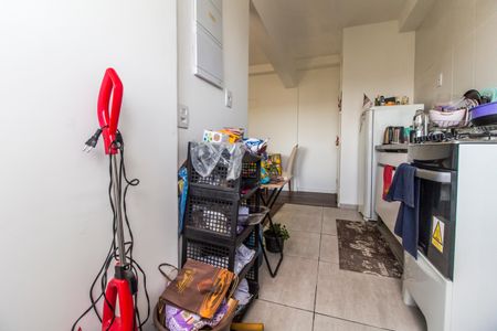 Apartamento à venda com 55m², 2 quartos e 1 vaga Apartamento à venda com 55m², 2 quartos e 1 vagaÁrea de Serviço