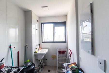 Apartamento à venda com 55m², 2 quartos e 1 vaga Apartamento à venda com 55m², 2 quartos e 1 vagaÁrea de Serviço