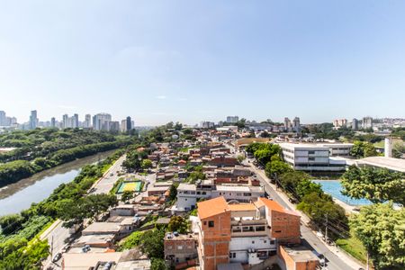 Apartamento à venda com 55m², 2 quartos e 1 vaga Apartamento à venda com 55m², 2 quartos e 1 vagaVista do Quarto 2