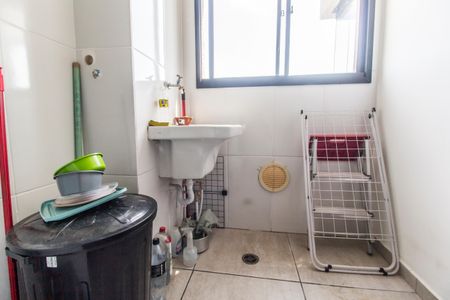 Apartamento à venda com 55m², 2 quartos e 1 vaga Apartamento à venda com 55m², 2 quartos e 1 vagaÁrea de Serviço