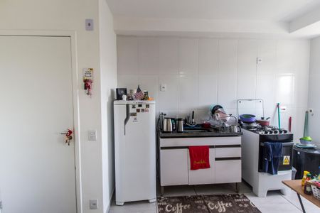 Apartamento à venda com 55m², 2 quartos e 1 vaga Apartamento à venda com 55m², 2 quartos e 1 vagaCozinha