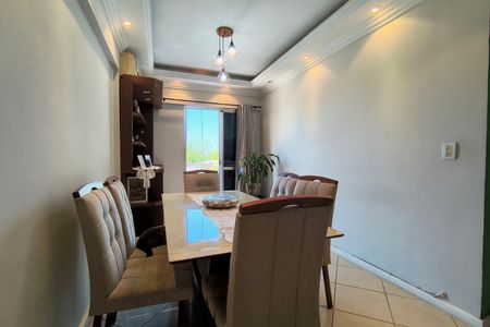 Apartamento à venda com 98m², 3 quartos e 2 vagasSala