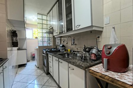 Apartamento à venda com 98m², 3 quartos e 2 vagasCozinha - Armários