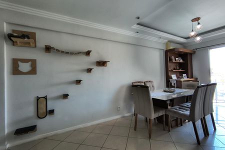 Apartamento à venda com 98m², 3 quartos e 2 vagasSala