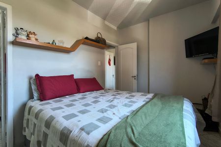 Apartamento à venda com 98m², 3 quartos e 2 vagasQuarto 2 - Suíte