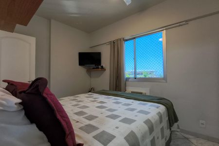 Apartamento à venda com 98m², 3 quartos e 2 vagasQuarto 2 - Suíte