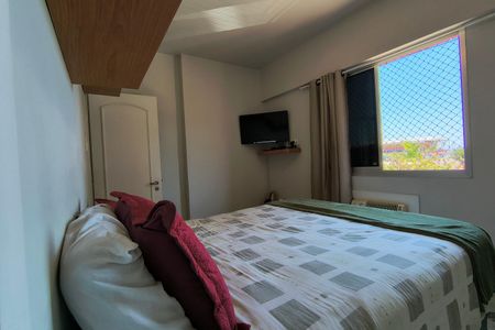 Apartamento à venda com 98m², 3 quartos e 2 vagasQuarto 2 - Suíte