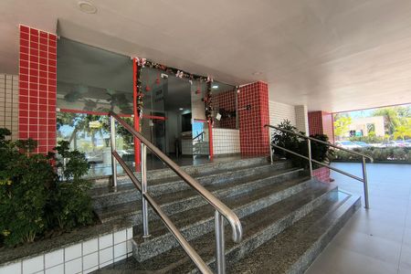 Apartamento à venda com 98m², 3 quartos e 2 vagasHall de entrada