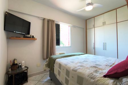 Apartamento à venda com 98m², 3 quartos e 2 vagasQuarto 2 - Suíte