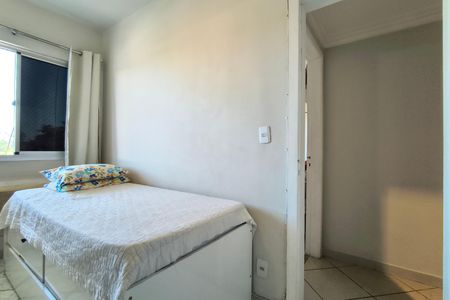 Apartamento à venda com 98m², 3 quartos e 2 vagasQuarto 3