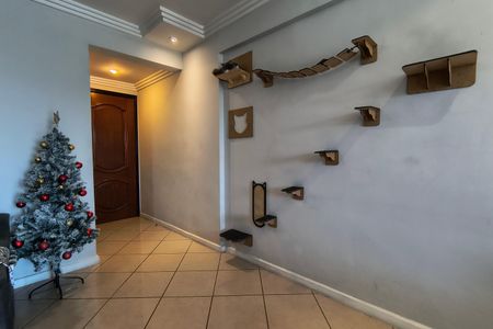 Apartamento à venda com 98m², 3 quartos e 2 vagasSala