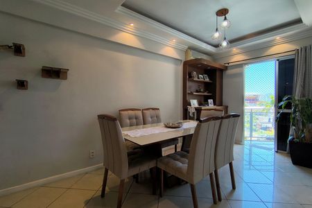 Apartamento à venda com 98m², 3 quartos e 2 vagasSala