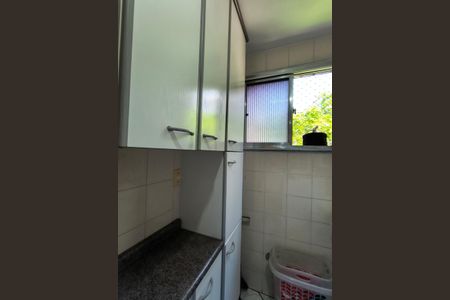 Apartamento à venda com 98m², 3 quartos e 2 vagasÁrea de Serviço