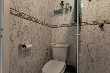 Apartamento à venda com 98m², 3 quartos e 2 vagasBanheiro Social